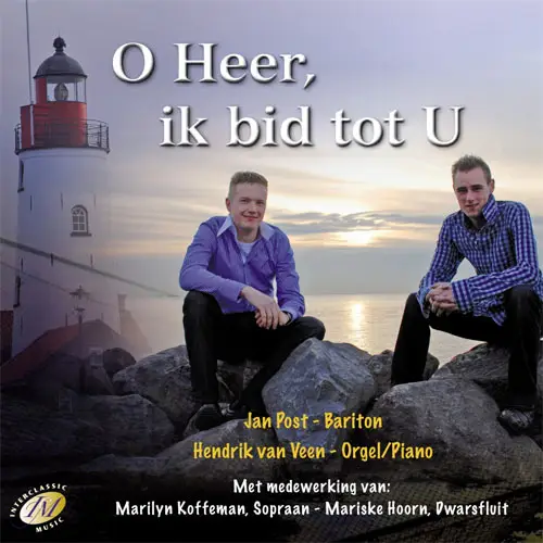 O Heer, ik bid tot U [+!+]