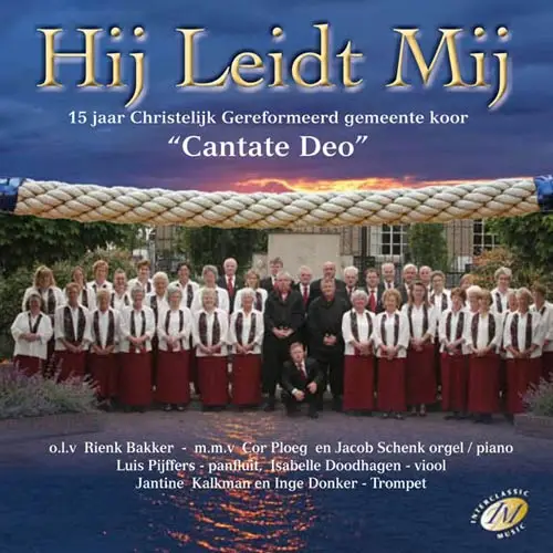 Hij leidt mij [+!+]