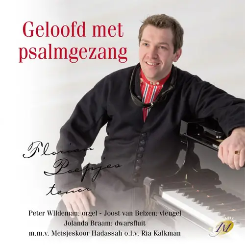 Geloofd met psalmgezang [+!+]