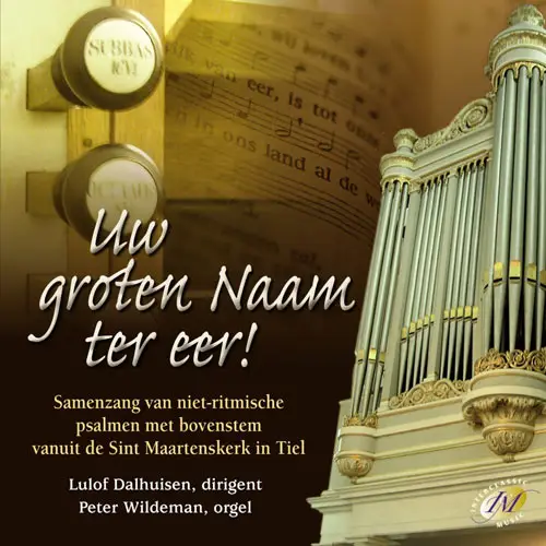 Uw groten naam ter eer [+!+]