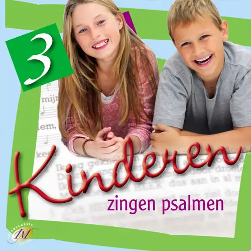 Kinderen zingen ps 3 [+!+]