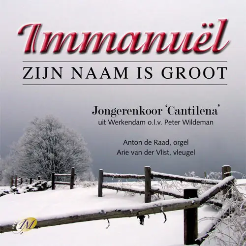 Immanuel - Zijn naam is groot [+!+]