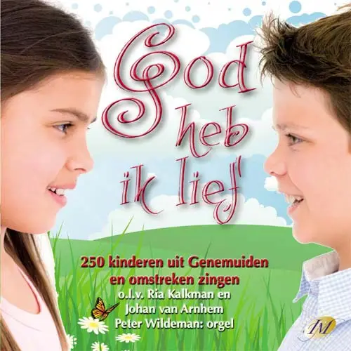 God heb ik lief [+!+]