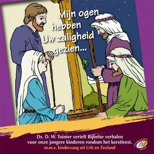 Mijn ogen hebben Uw zaligheid gezie