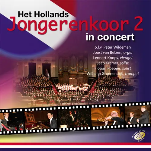 Hollands jongerenkoor in conc [+!+]