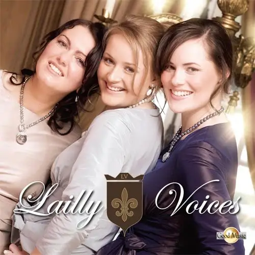 Lailly voices [+!+]