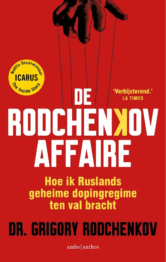 De Rodchenkov-affaire