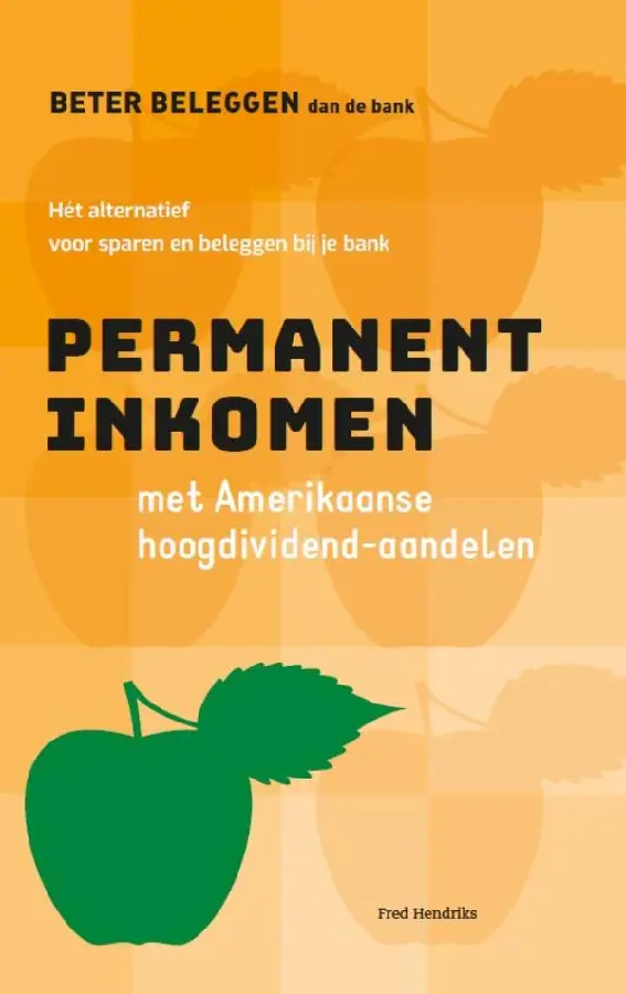 Permanent inkomen met Amerikaanse hoogdividend-aandelen
