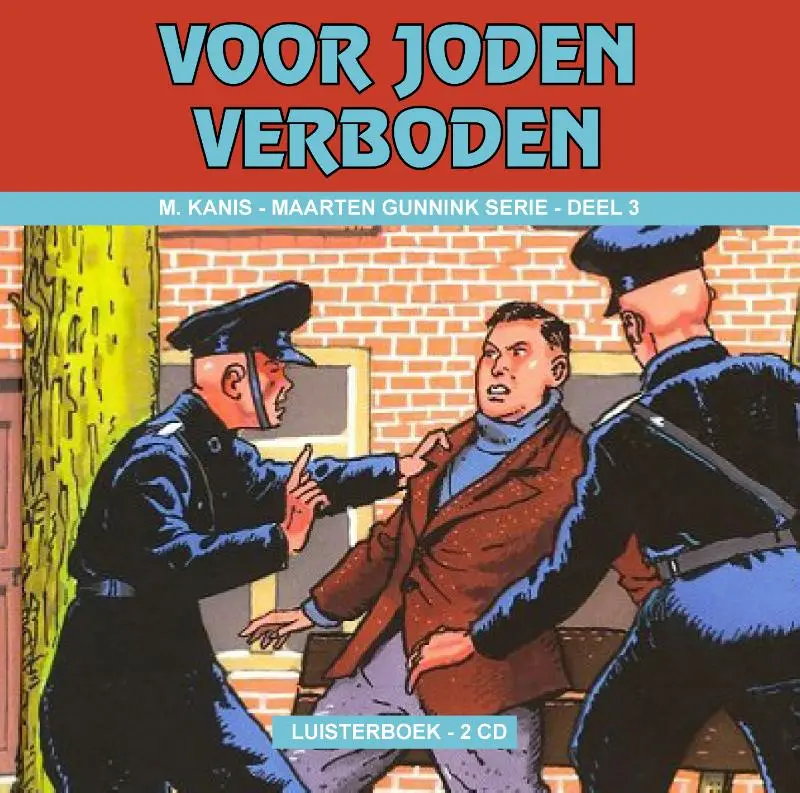 Luisterboek Maarten Gunnik 3