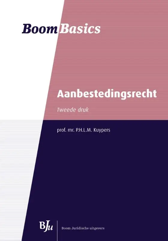 Aanbestedingsrecht