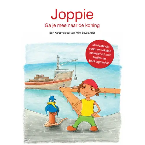 Joppie, een Kerstmusical [+!+]