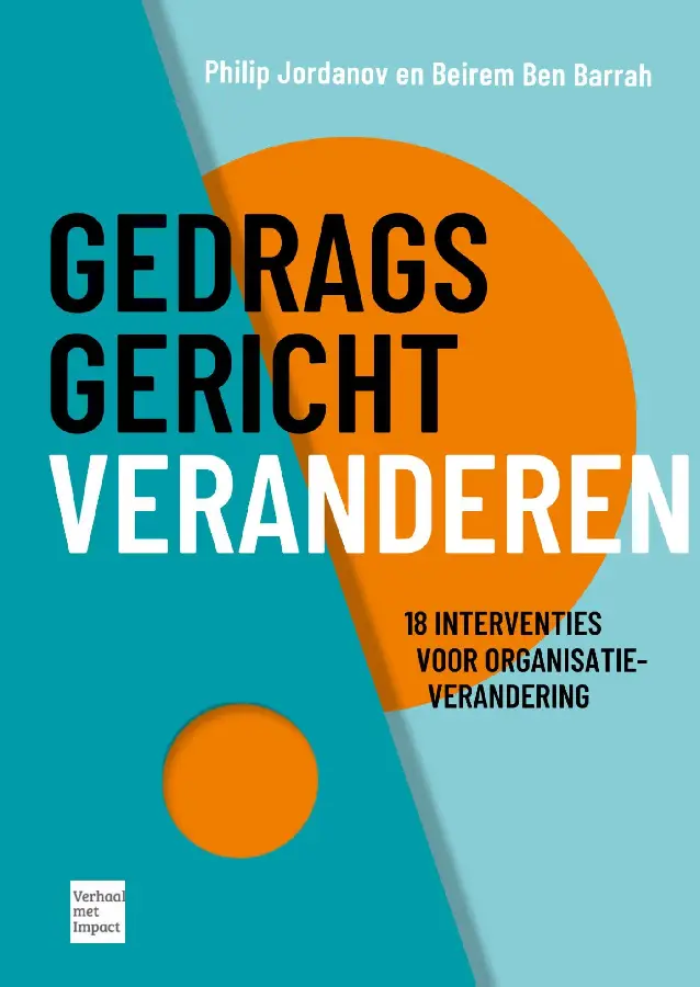Gedragsgericht veranderen