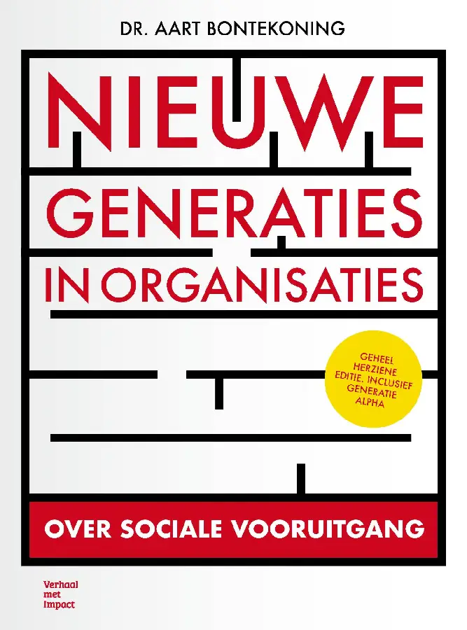 Nieuwe generaties in organisaties