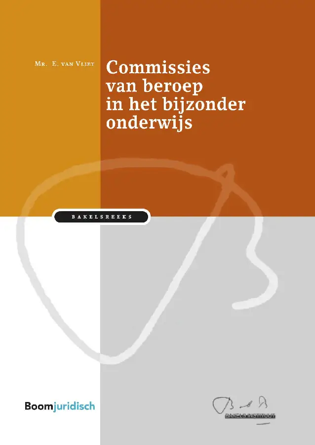 Commissies van beroep in het bijzonder onderwijs