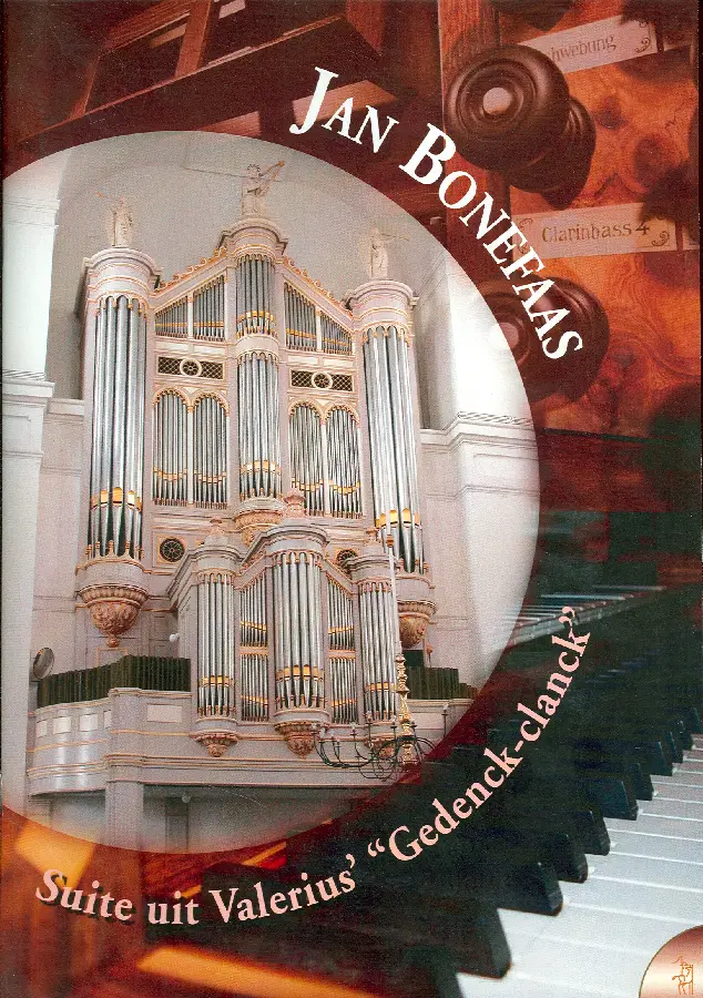 Suite uit valerius gedenck-clanck