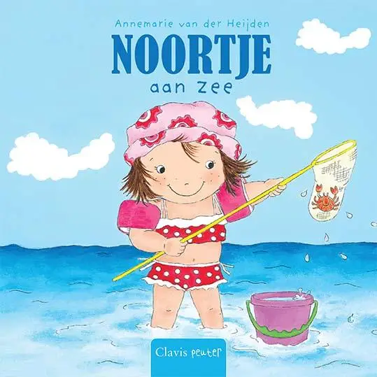 Noortje aan zee