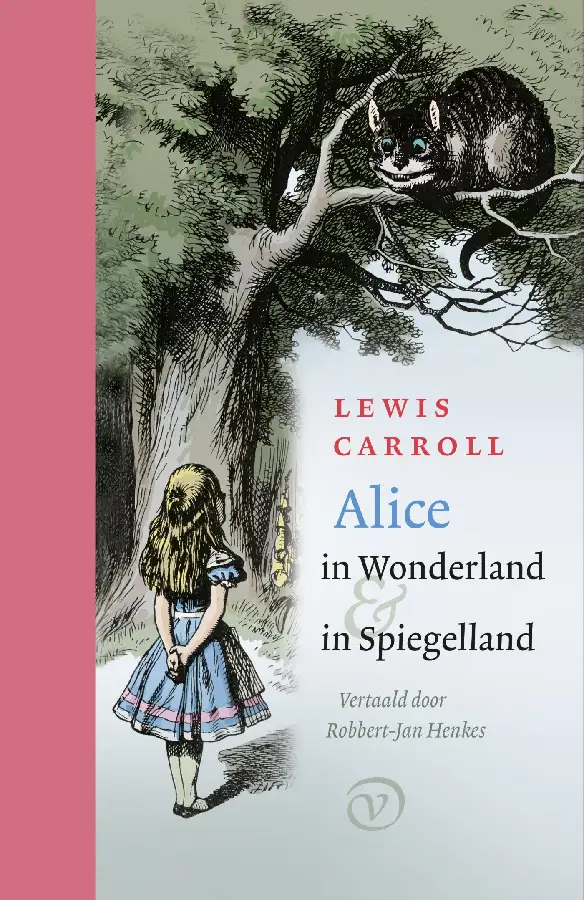 Alice in Wonderland & in Spiegelland