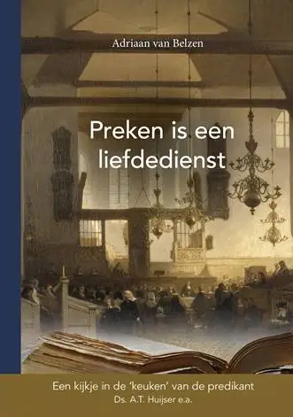 Preken is een liefdedienst