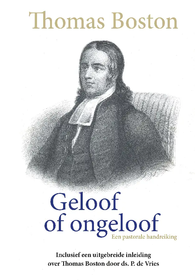 Geloof of ongeloof
