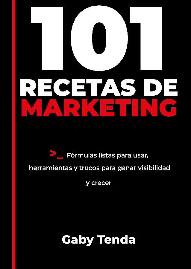 101 Recetas de marketing