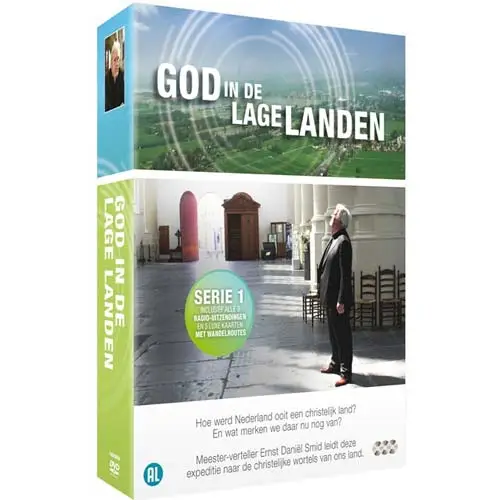 God In De Lage Landen - Serie 1