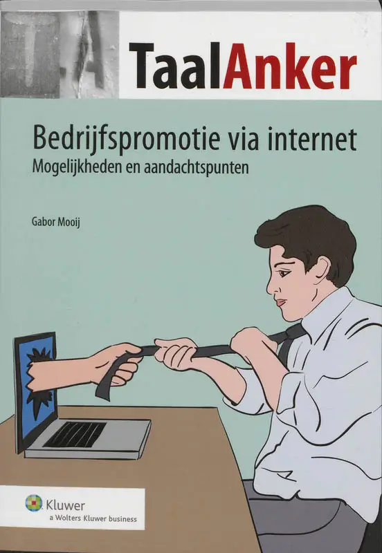 Bedrijfspromotie via internet
