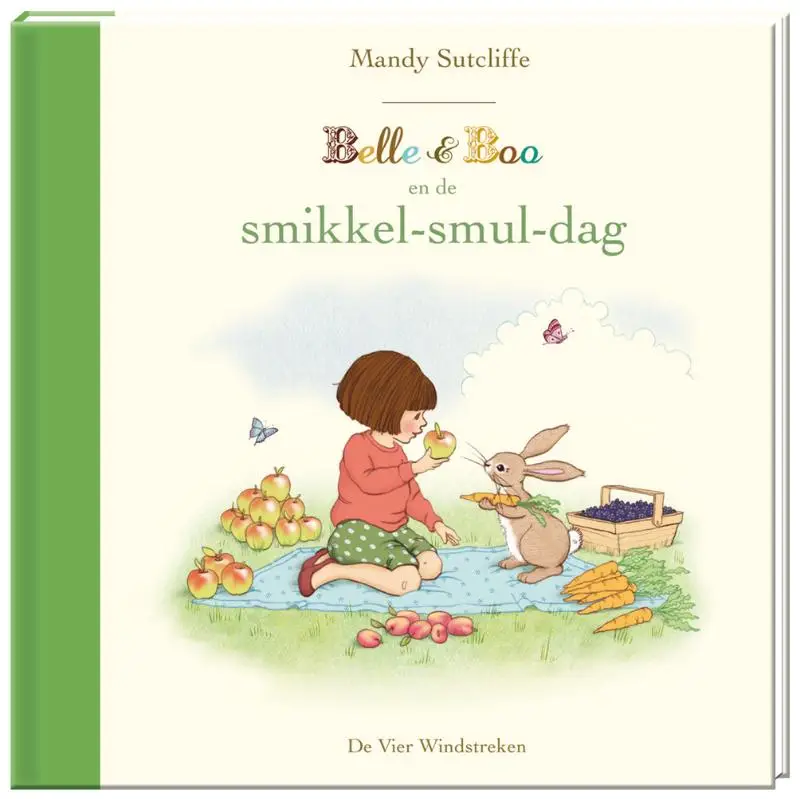 Belle&Boo en de smikkel-smul-dag