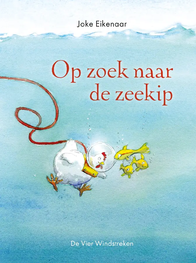 Op zoek naar de zeekip