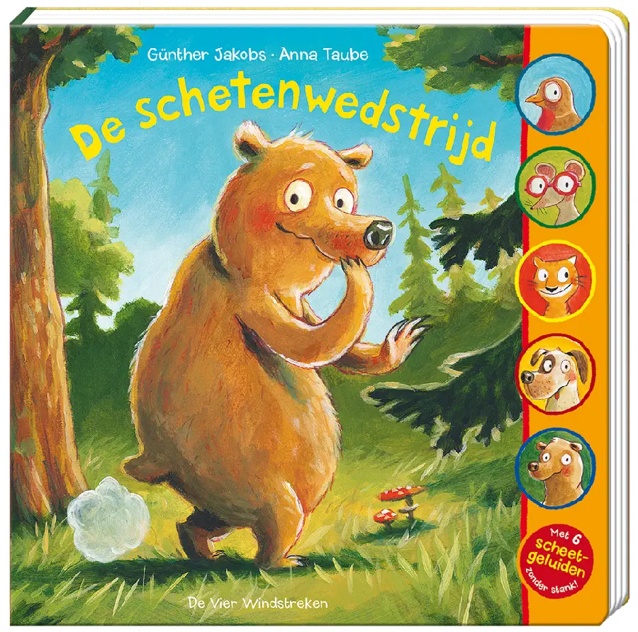 Geluidenboekje De schetenwedstrijd