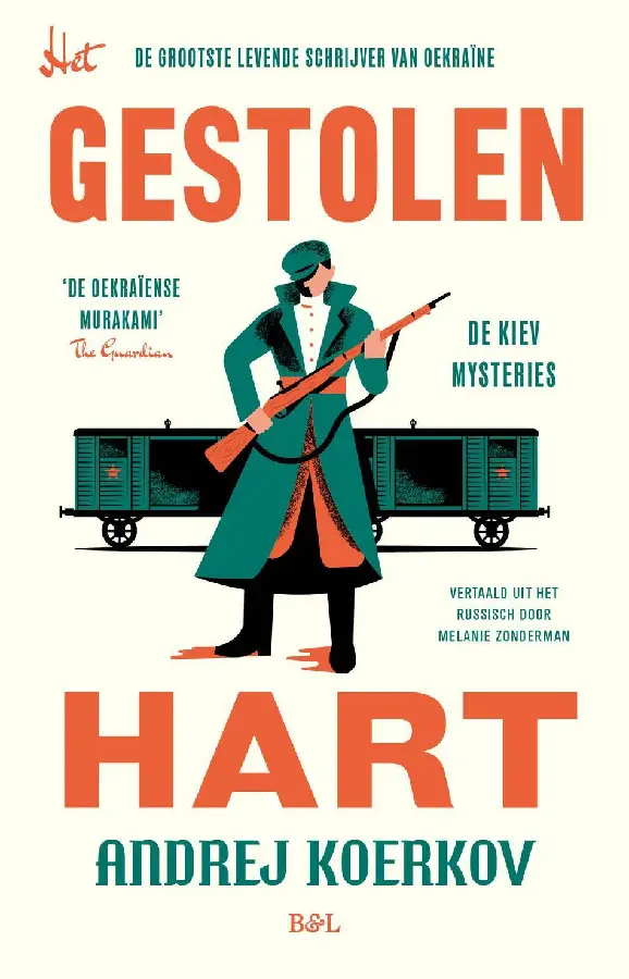 Het gestolen hart