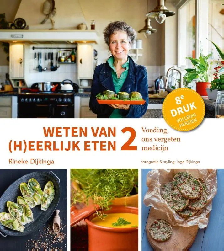Weten van (h)eerljk eten / 2 Voeding, ons vergeten medicijn
