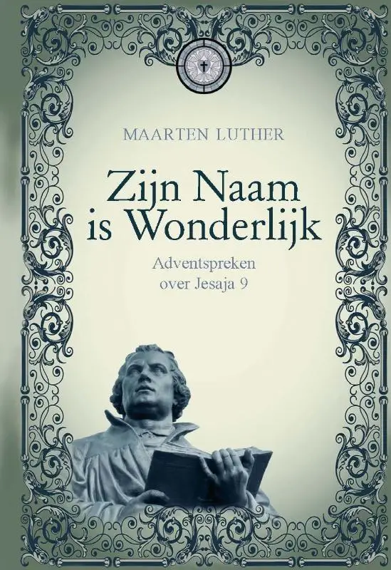 Zijn naam is wonderlijk