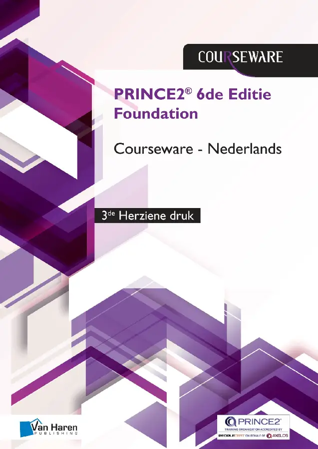 2017 / PRINCE2® Foundation / Courseware-Nederlands