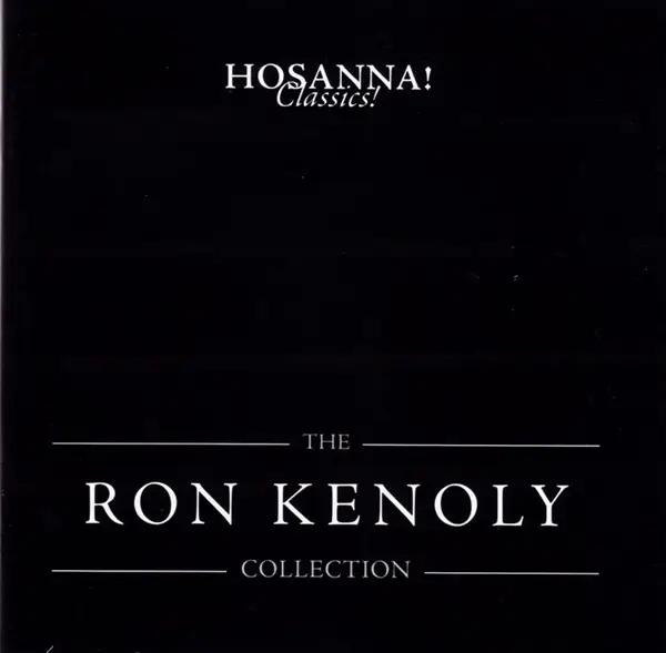 Ron Kenoly collection, the