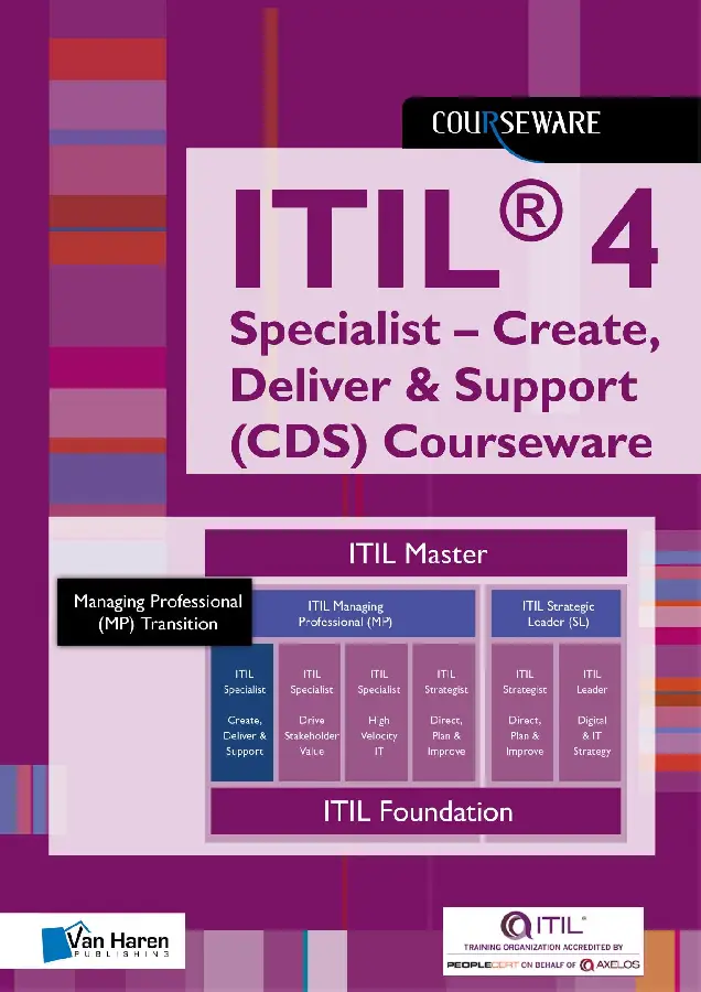 Create, Deliver & Support (CDS) Courseware