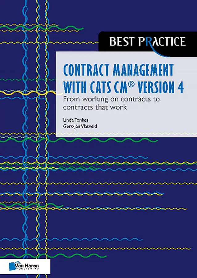 Contract management with CATS CM® version 4: From working on contracts to contracts that work