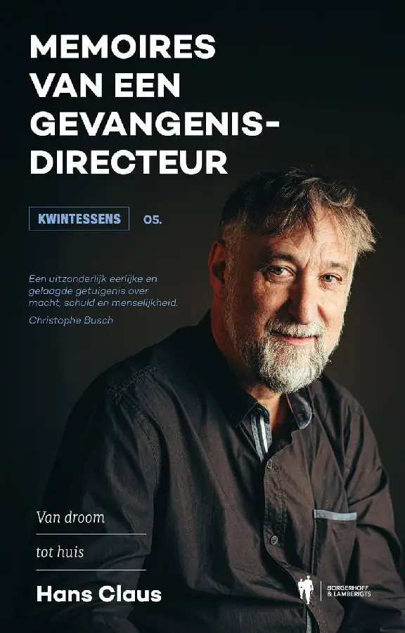 Memoires van een gevangenisdirecteur