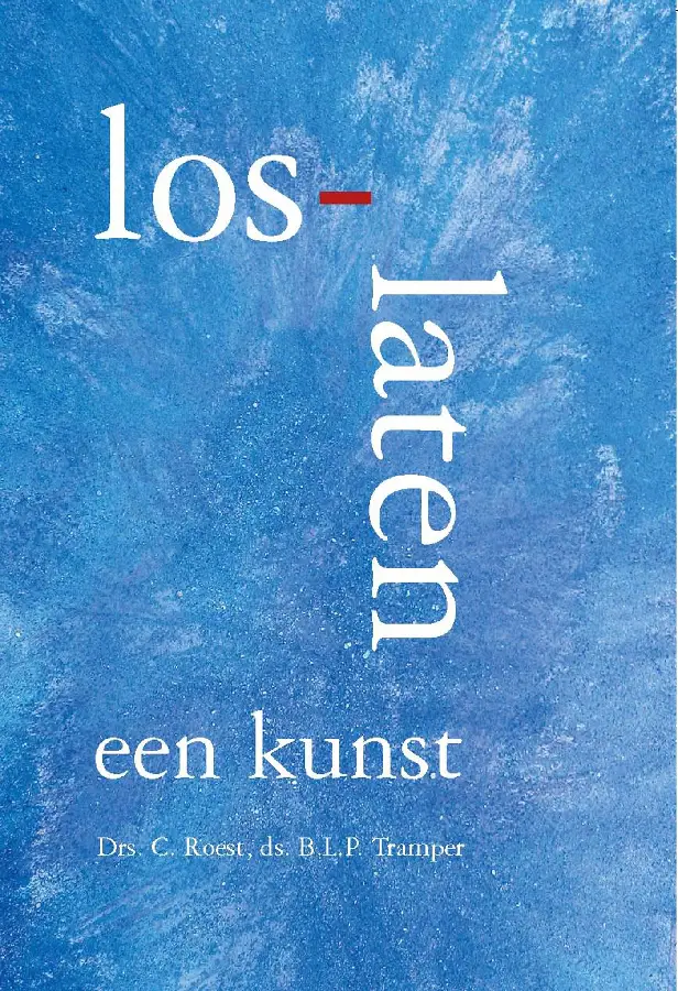 Loslaten, een kunst