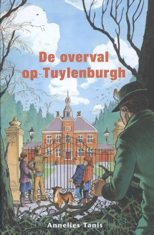 De overval op Tuylenburgh