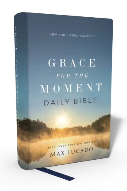 NKJV - Grace f.t. mom. Daily St. Bible