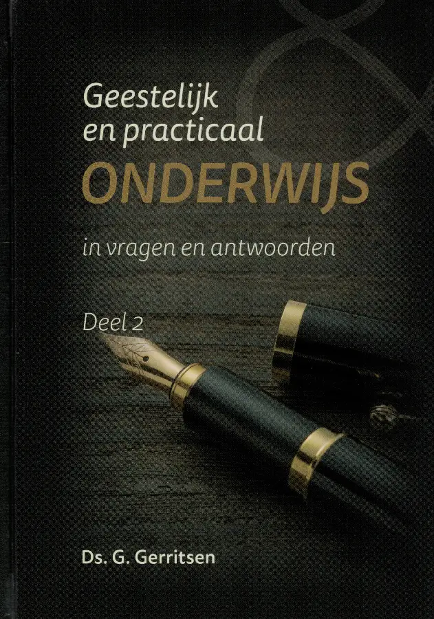 Geestelijk en practicaal onderwijs 2