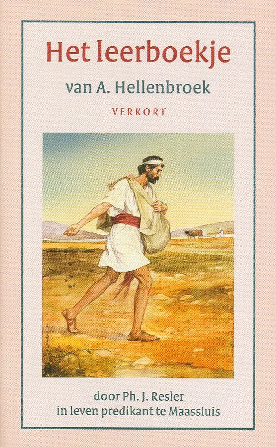 Leerboekje verkort Ph.J.Resler