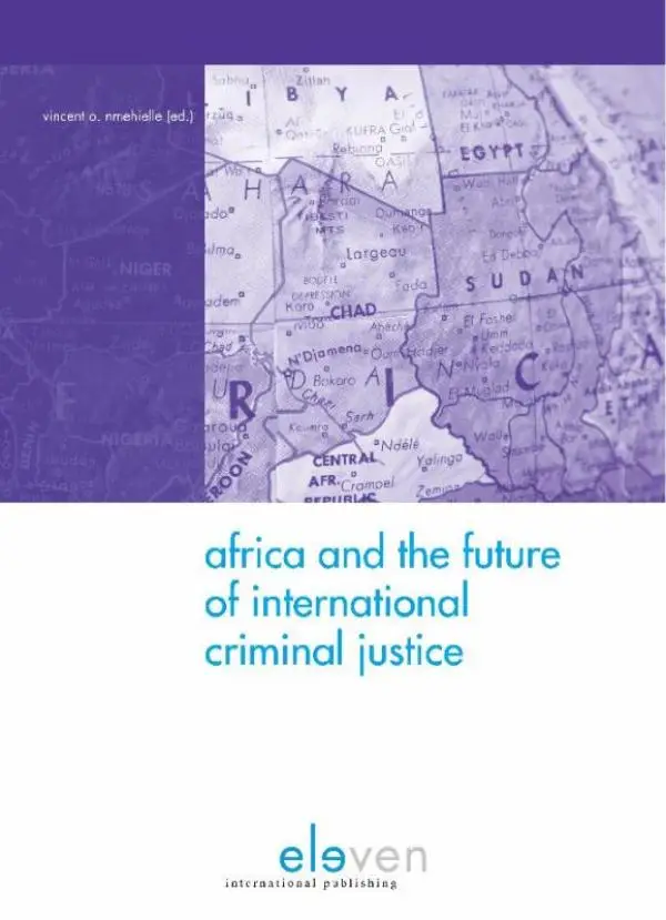 Africa and the future of international criminal justice
