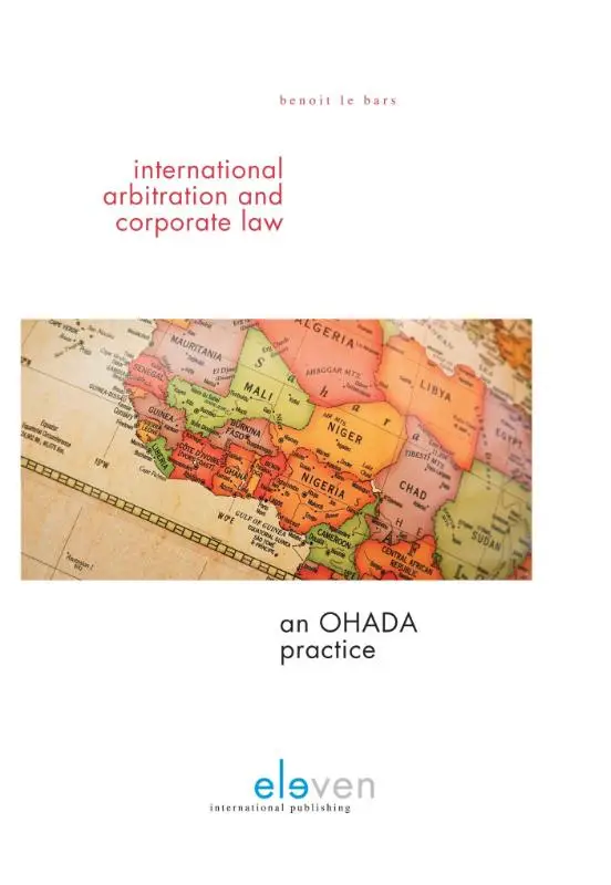 International arbitration and corporate law
