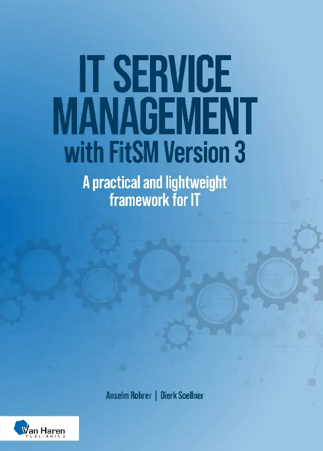 IT service management with FitSM Version 3