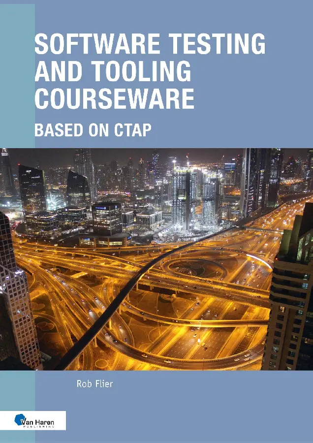 Software Testing and Tooling Courseware