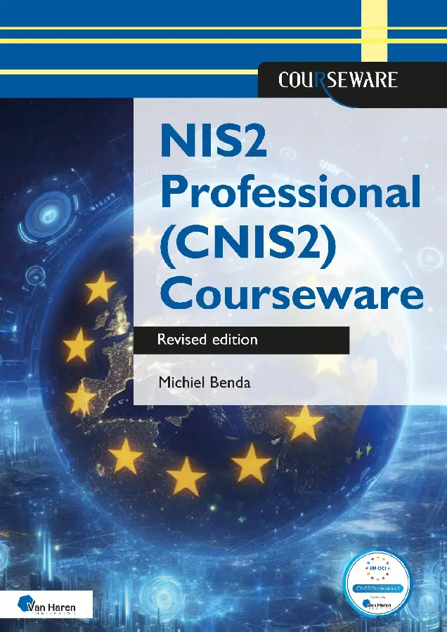 NIS2 Professional (CNIS2) Courseware