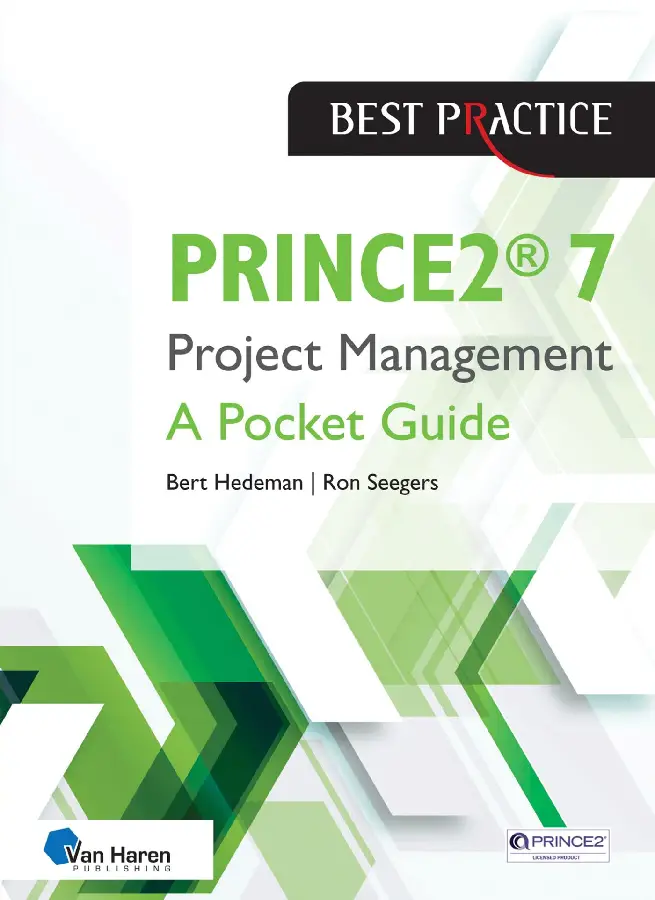 PRINCE2® 7 Project Management