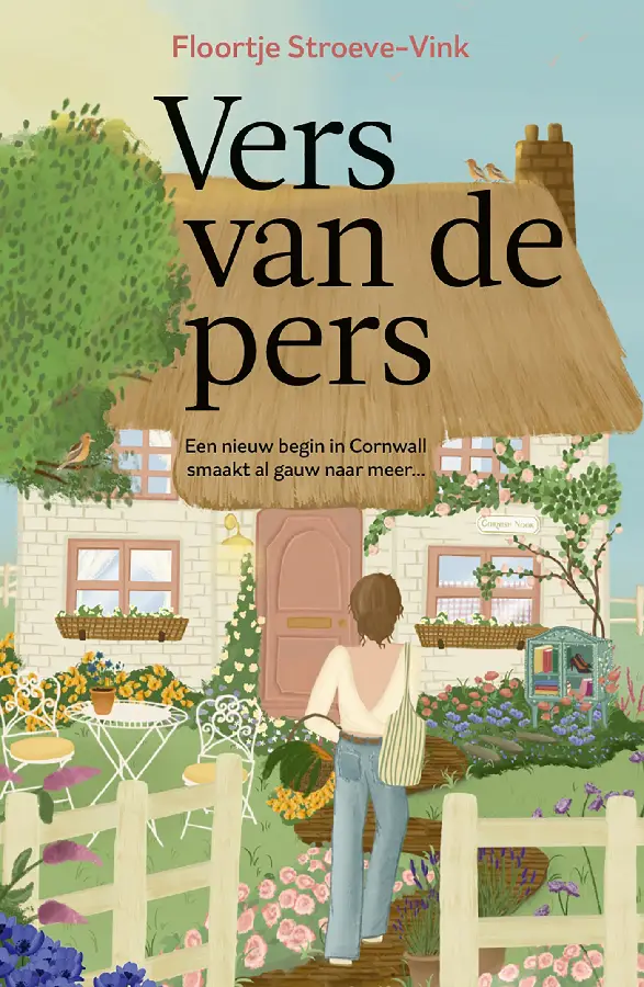 Vers van de pers