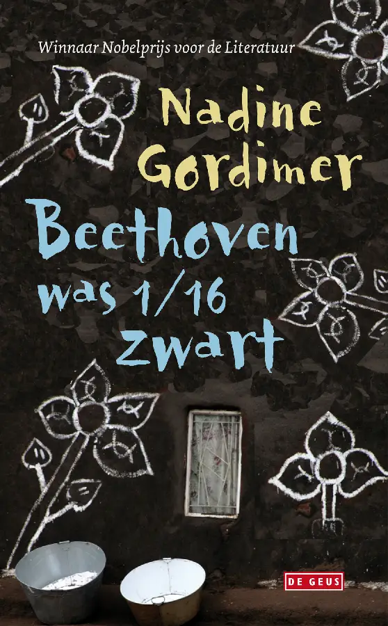 Beethoven was 1/16 zwart